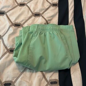 DSG Mint Green Kids Shorts